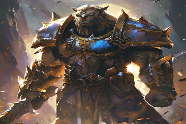 还原经典，魔兽争霸1.24版本那些你必须知道的事